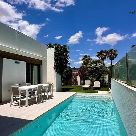 Cozy Stylish Holiday home Dehesa de Campoamor (Orihuela Costa)